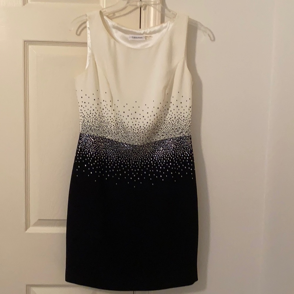 Calvin Klein cocktail dress